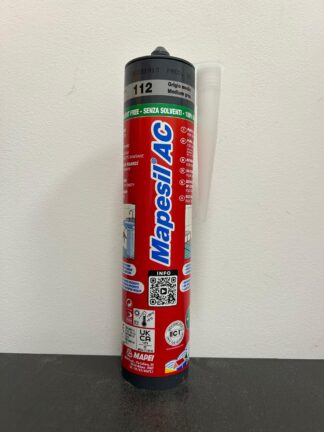 MAPESIL AC GRIGIO MEDIO 112