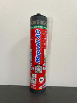 MAPESIL AC GRIGIO CEMENTO 113