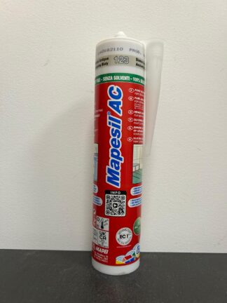 MAPESIL AC BIANCO ANTICO 123