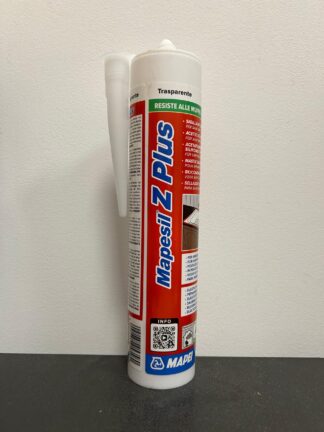 MAPESIL Z PLUS TRASPARENTE